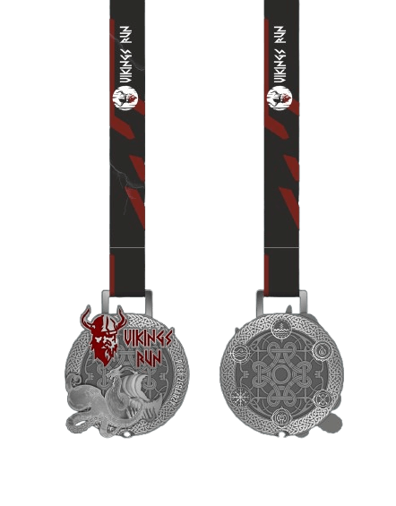 Medal Vikings Run